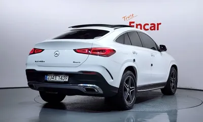 Mercedes-Benz GLE-Class 2021, 48037 км, за 66500000 KRW