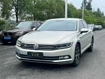 Volkswagen Magotan · 2016 год