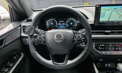 KG_Mobility_Ssangyong Rexton 2024, 89690 км, за 22800000 KRW - фото 13