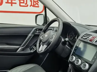Subaru Forester 2017, 102300 км, за 46800 CNY - фото 22