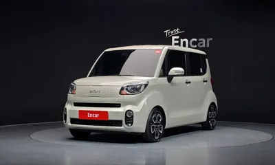Kia Ray · 2022 год