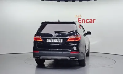 Hyundai Maxcruz 2015, 133927 км, за 10900000 KRW