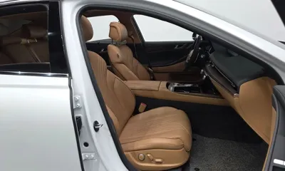 Genesis G80 2022, 96170 км, за 55000000 KRW - фото 26