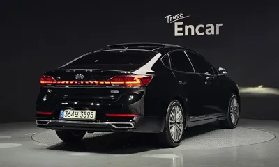 Kia K7 2020, 52885 км, за 33330000 KRW