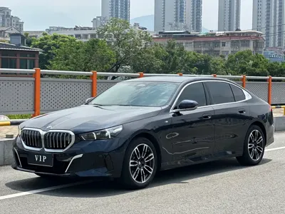 BMW 5 Series · 2025 год