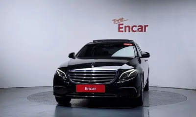 Mercedes-Benz E-Class 2019, 75039 км, за 28490000 KRW
