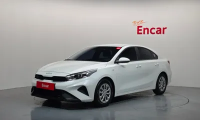 Kia K3 · 2022 год