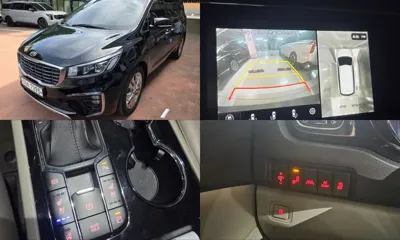 Kia Canival · 2019 год