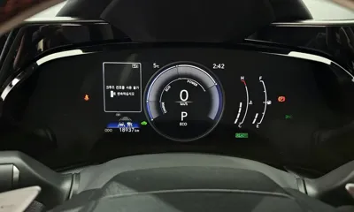 Lexus NX 2024, 18937 км, за 55500000 KRW - фото 8