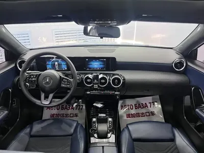 Mercedes-Benz A-Class 2022, 32000 км, за 159800 CNY - фото 15