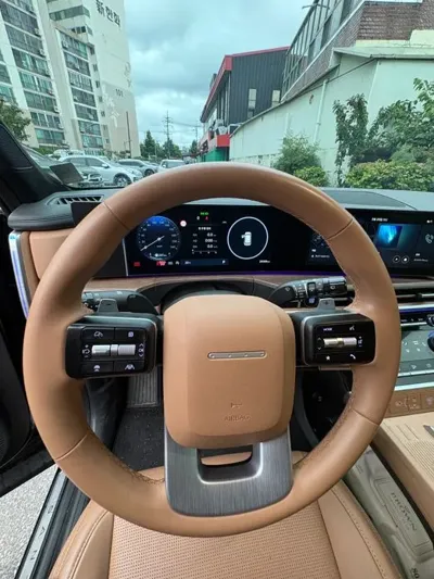 Hyundai Santafe 2024, 29000 км, за 20400000 KRW - фото 6