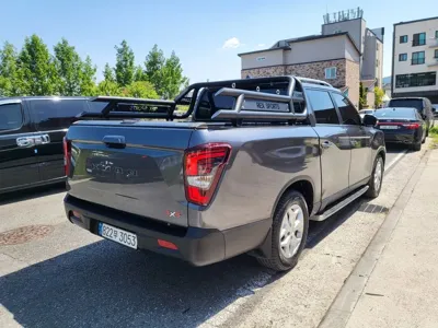 KG_Mobility_Ssangyong Rexton 2023, 53947 км, за 24900000 KRW