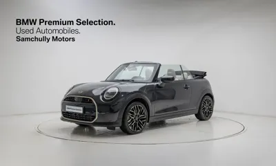 MINI Cooper Convertible · 2025 год
