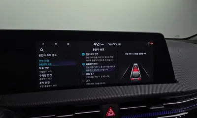 Kia EV6 2022, 85295 км, за 34300000 KRW - фото 31