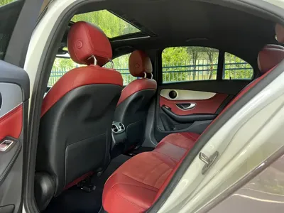 Mercedes-Benz C-Class 2017, 100000 км, за 78800 CNY - фото 6