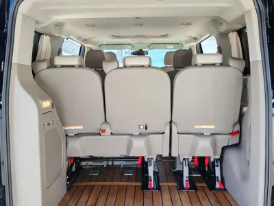 Ford Tourneo 2021, 80000 км, за 99800 CNY - фото 7