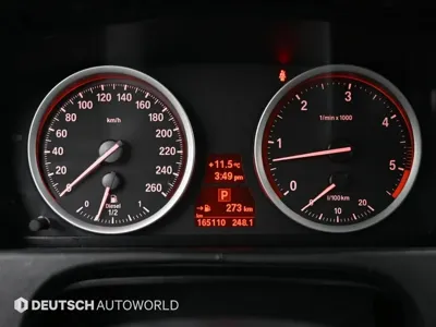 BMW X6 2012, 165110 км, за 12000000 KRW - фото 8