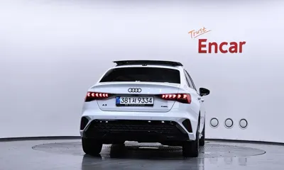 Audi A3 2025, 8683 км, за 36800000 KRW