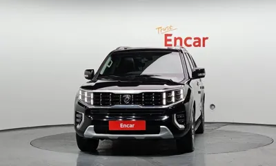 Kia Mohave 2021, 127782 км, за 25900000 KRW