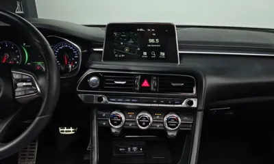 Genesis G70 2019, 134147 км, за 18400000 KRW - фото 13