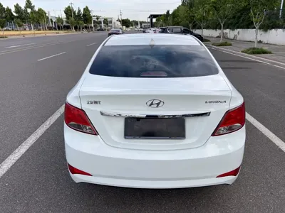 Hyundai Verna 2016, 60000 км, за 22799 CNY - фото 5