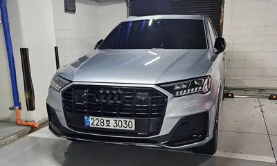 Audi Q7 · 2023 год