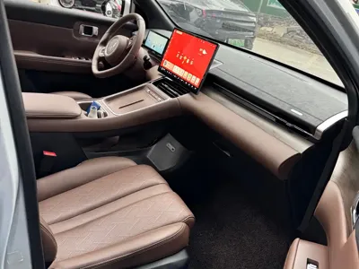 Wuling Xingguang S 2025, 22000 км, за 76800 CNY - фото 6