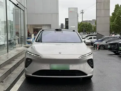 Nio ET7 2024, 26000 км, за 157100 CNY - фото 2