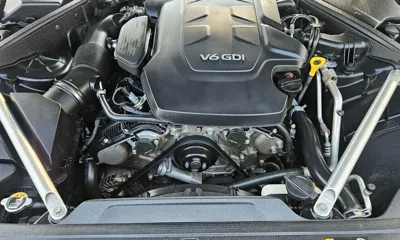 Genesis EQ900 2016, 193152 км, за 14800000 KRW - фото 5