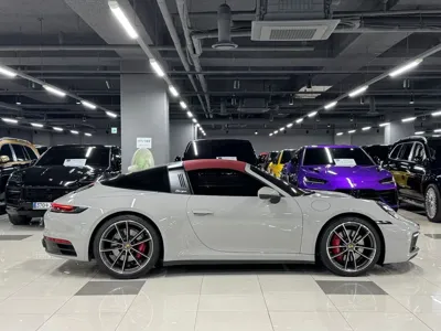 Porsche 911 2022, 31300 км, за 169000000 KRW