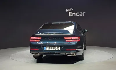 Genesis G80 2021, 97162 км, за 34000000 KRW