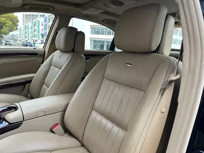 Mercedes-Benz S-Class 2010, 90000 км, за 258000 CNY - фото 30