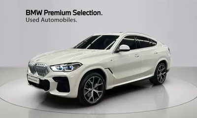 BMW X6 · 2023 год