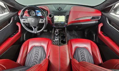 Maserati Levante 2017, 105202 км, за 27900000 KRW - фото 7