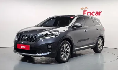 Kia Sorento · 2018 год