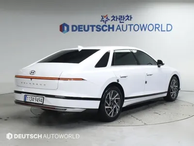 Hyundai Grandeur 2023, 136760 км, за 22990000 KRW