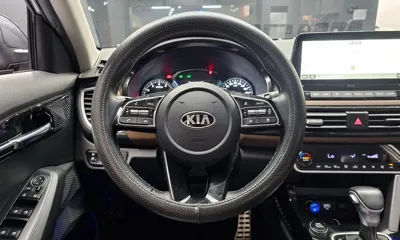 Kia Seltos 2020, 122119 км, за 15990000 KRW - фото 13