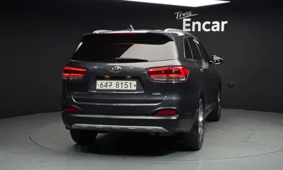 Kia Sorento 2015, 131152 км, за 8500000 KRW - фото 4