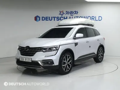 Renault-KoreaSamsung QM6 · 2020 год