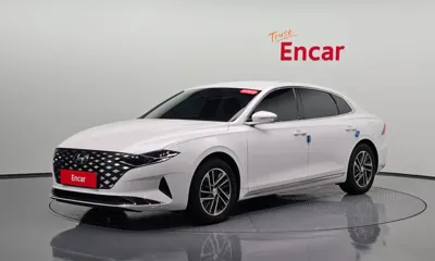 Hyundai Grandeur · 2022 год