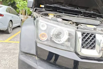 BAIC Off-Road BJ40 2016, 150300 км, за 44683.05 CNY - фото 7