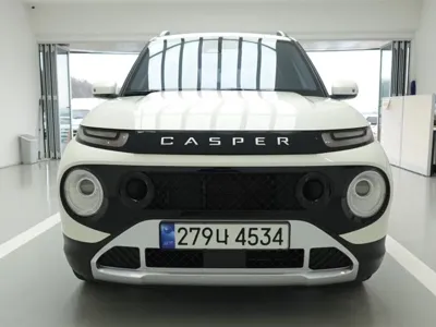 Hyundai Casper · 2023 год