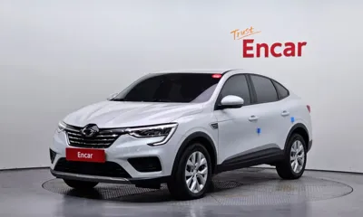 Renault-KoreaSamsung XM3 · 2020 год