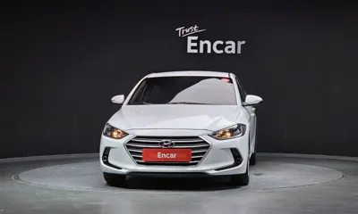 Hyundai Avante 2018, 86970 км, за 10390000 KRW