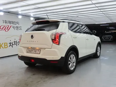 KG_Mobility_Ssangyong TIBOLI 2020, 41632 км, за 12900000 KRW - фото 4