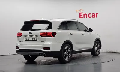 Kia Sorento 2018, 183083 км, за 12500000 KRW