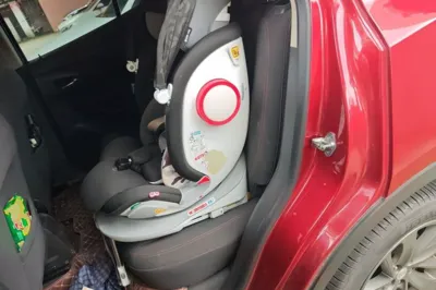 Buick Encore 2016, 86100 км, за 23972.49 CNY - фото 17