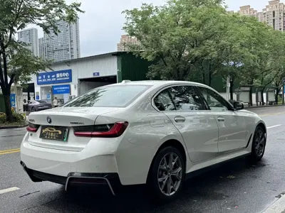 BMW i3 2024, 26000 км, за 122000 CNY - фото 11