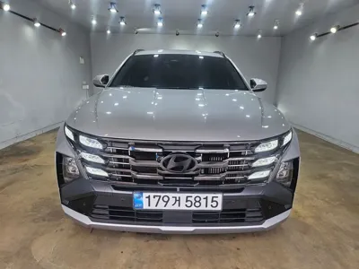 Hyundai Tucson 2024, 64181 км, за 25900000 KRW - фото 2