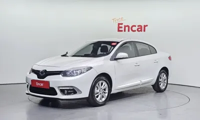 Renault-KoreaSamsung SM3 · 2016 год